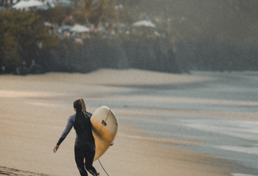 Surfing