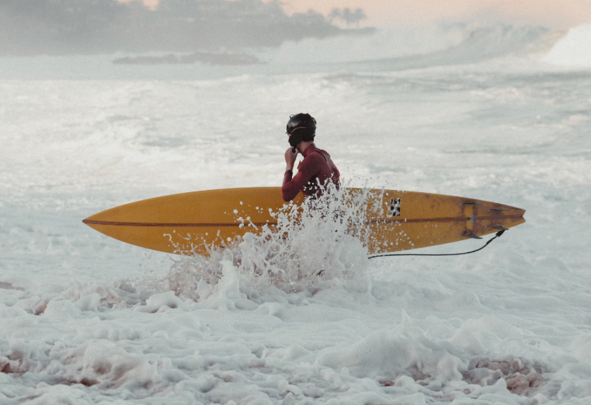 Surfing