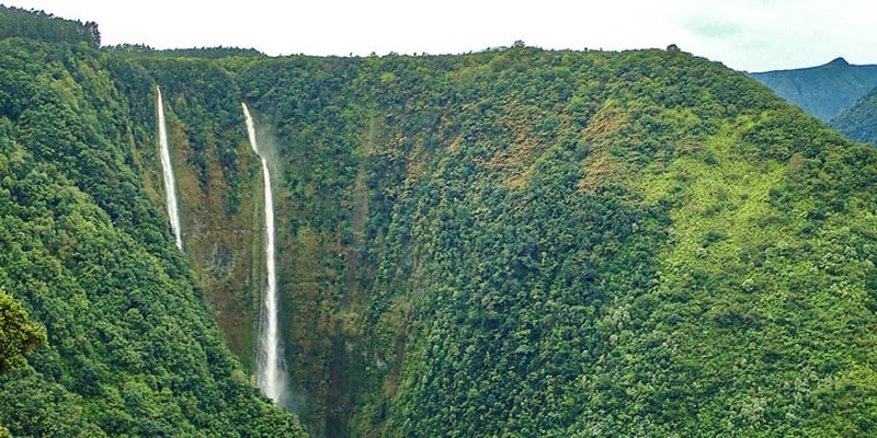 Akaka Falls State Park