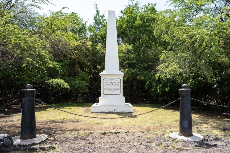 Captain Cook Memorial