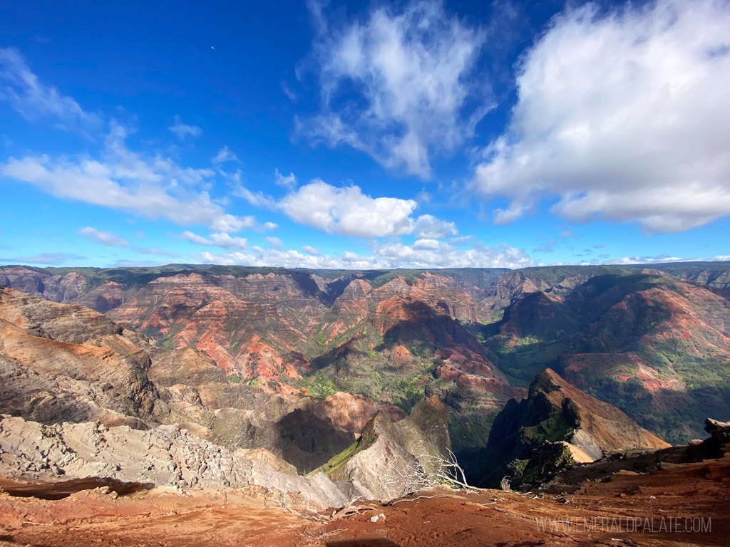 Explore Waimea Canyon