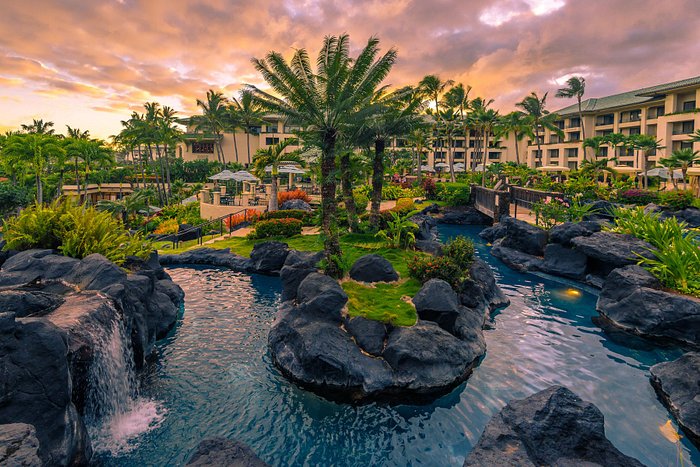 Grand Hyatt Kauai Resort & Spa