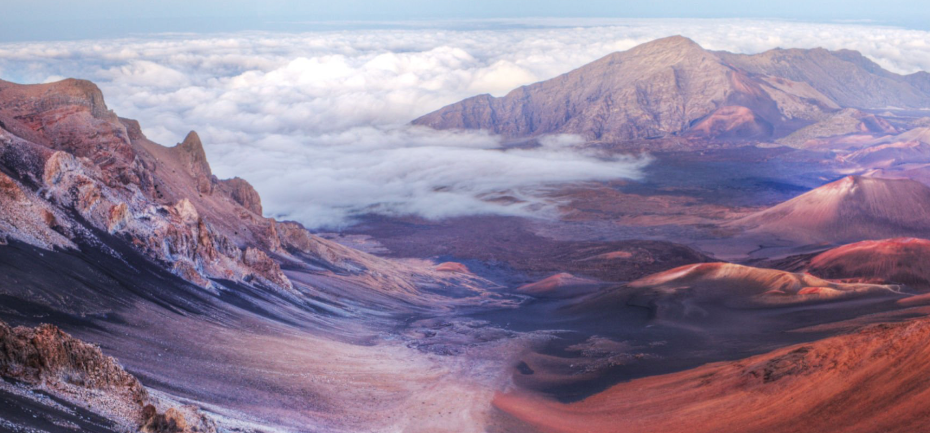 Haleakala National Park