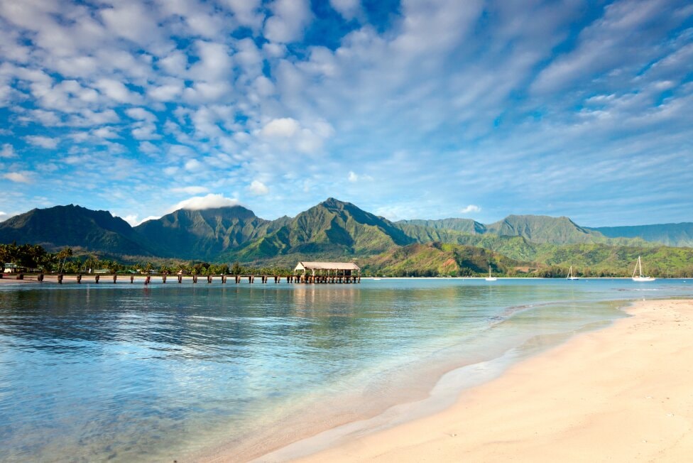 Hanalei Bay