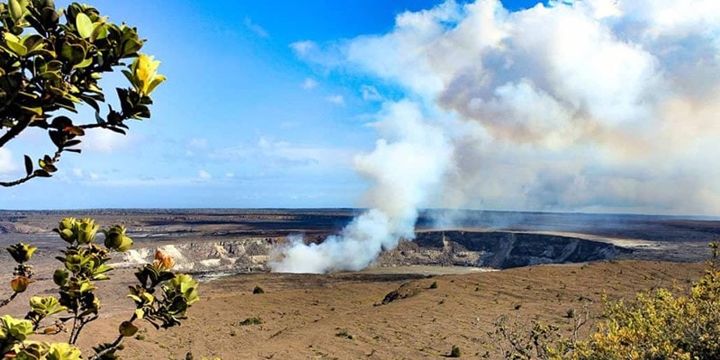 Hawai’i Volcanoes National Park