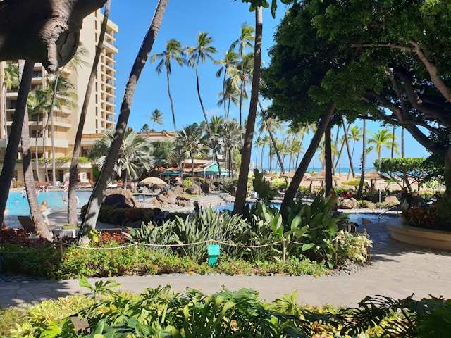 Hilton Hawaiian Village Waikiki Beach Resort