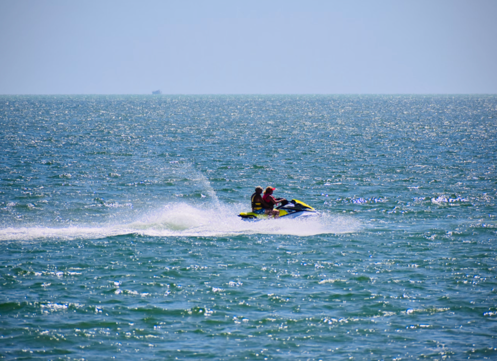 Jet Ski Tours