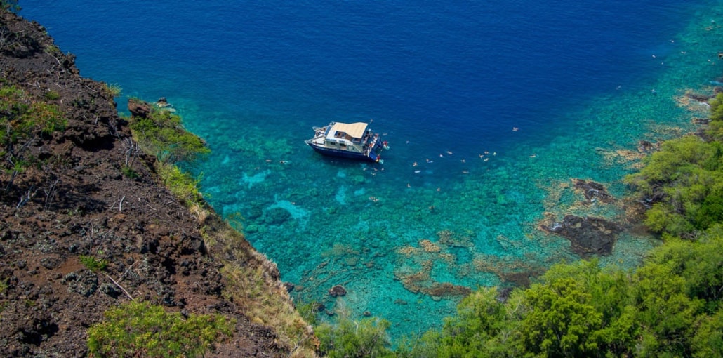 Kealakekua Bay