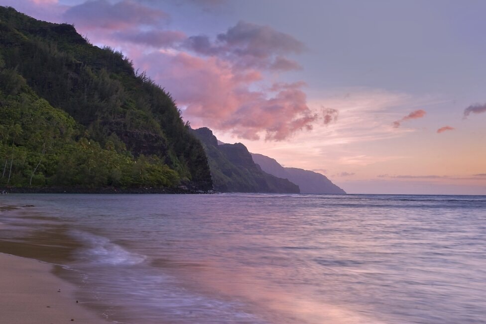 Kekaha Beach