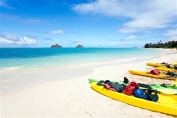 Lanikai Beach