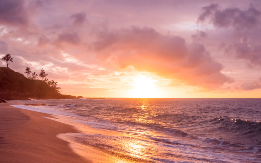 October In Hawaii