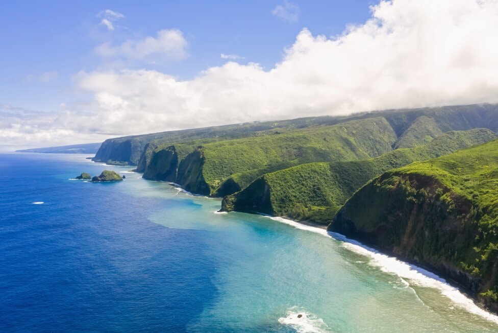 Pololu Valley Lookout 2