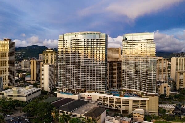 The Ritz-Carlton Residences, Waikiki Beach