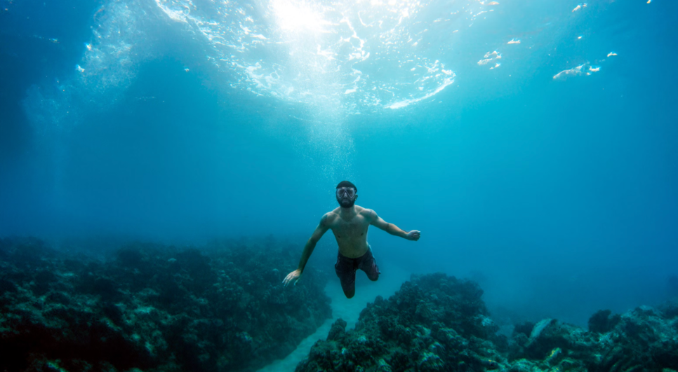 Snorkeling