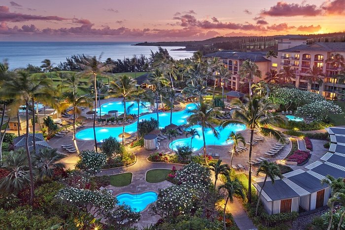 The Ritz Carlton Maui