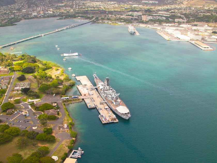 USS Arizona Memorial