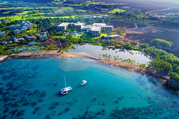 Waikoloa Beach Marriott Resort & Spa