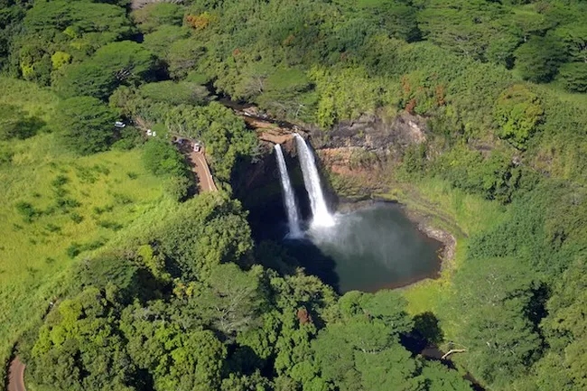 Wailua Falls