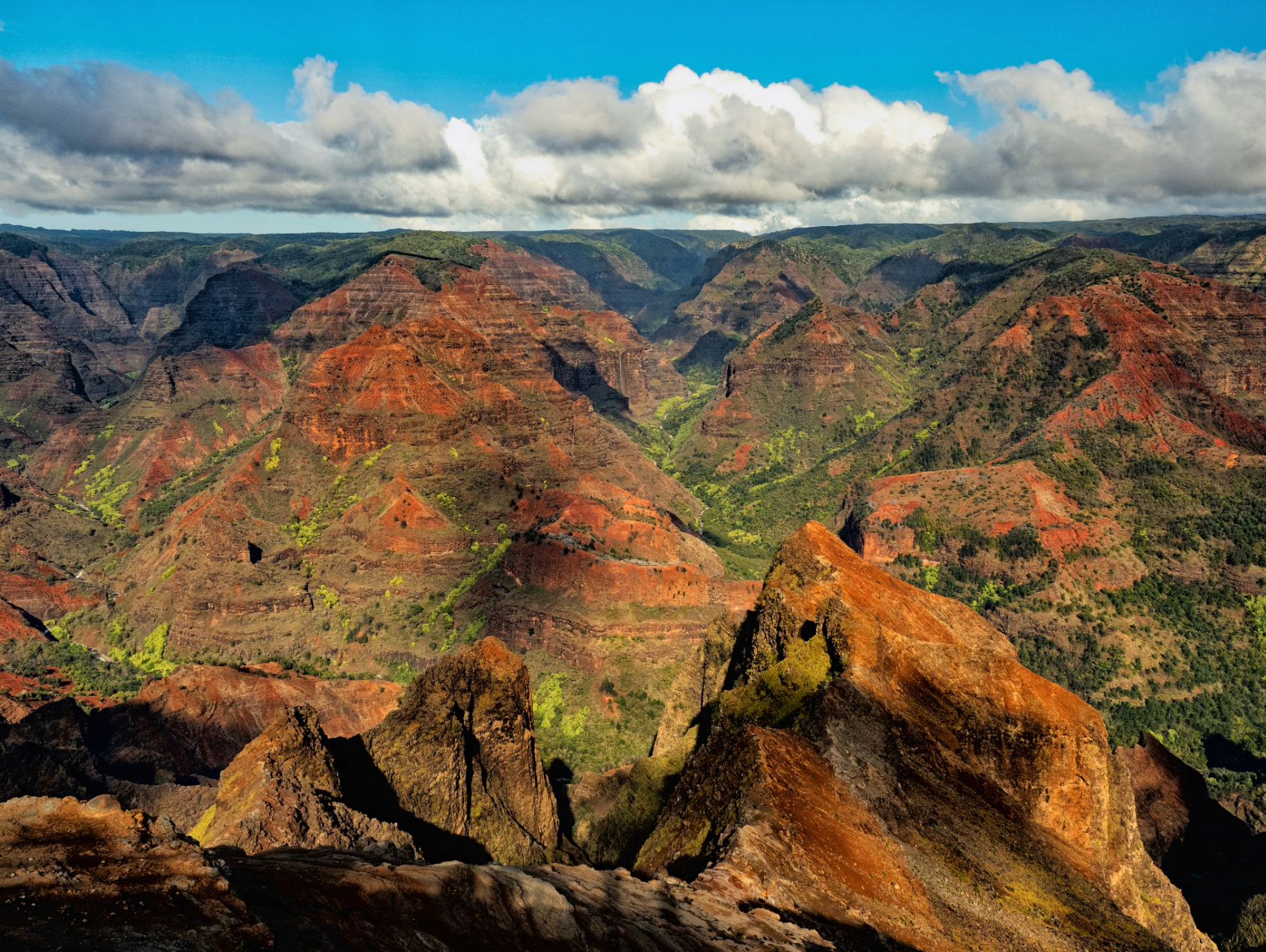 Waimea Canyon