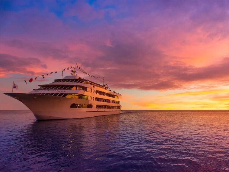 Dinner Cruises on Big Island