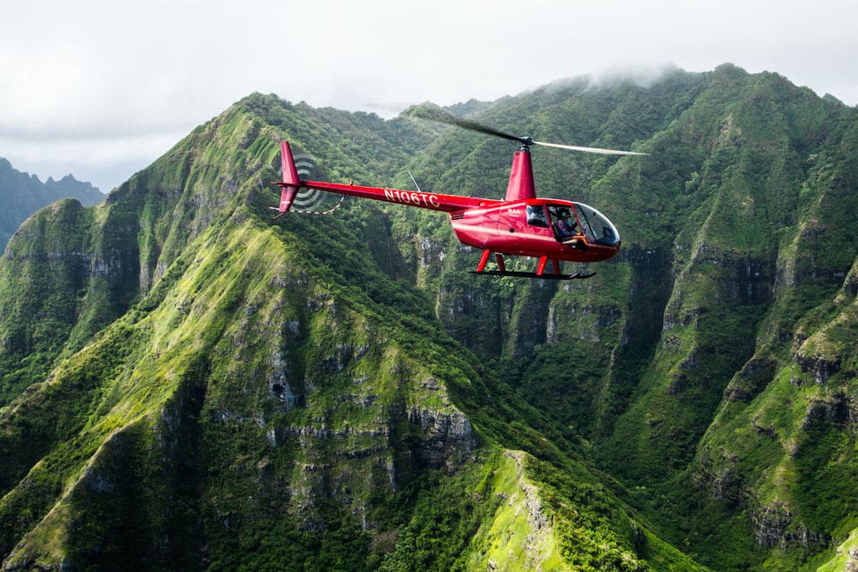 Helicopter Tours