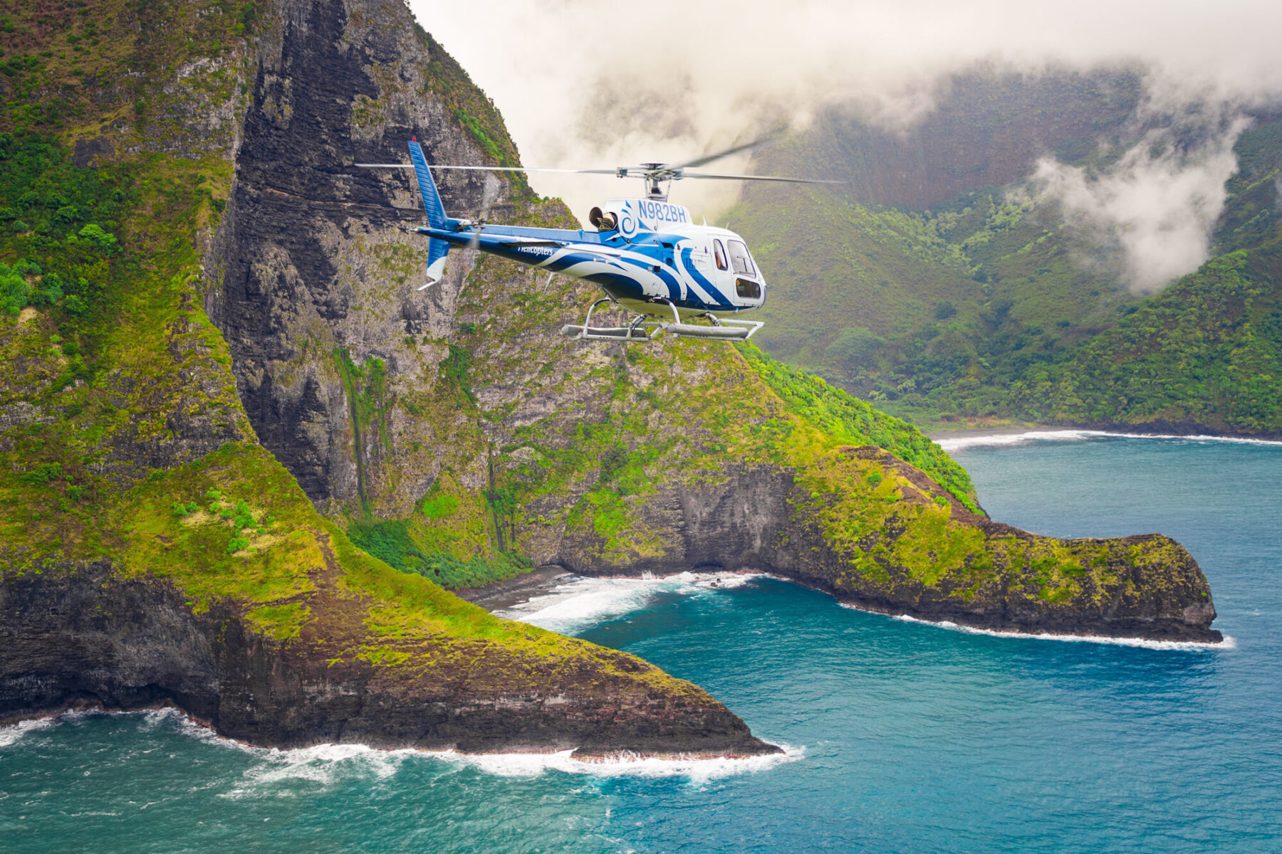 Helicopter Tours