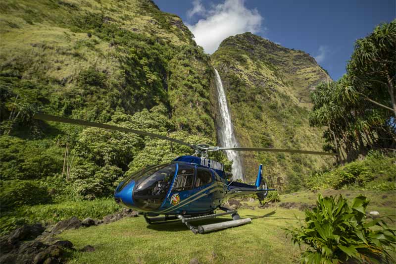 Helicopter Tours