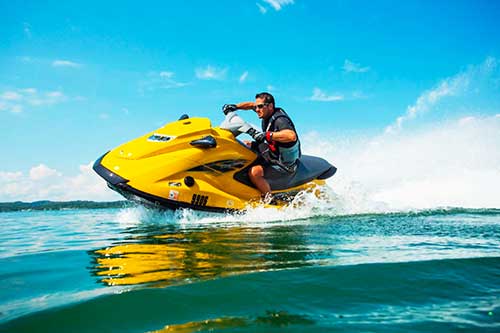 Jet Ski Tours