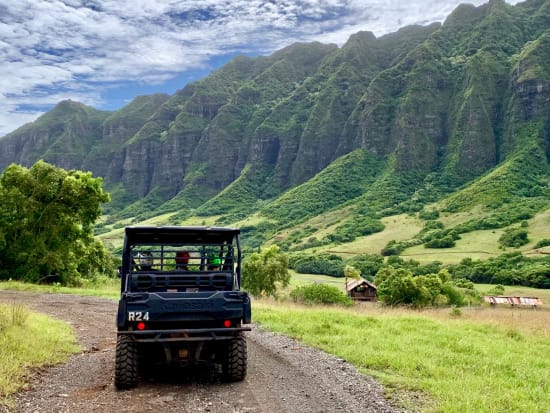 Kualoa Ranch Tours