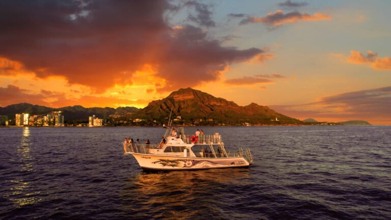 Dinner Cruises in Oahu