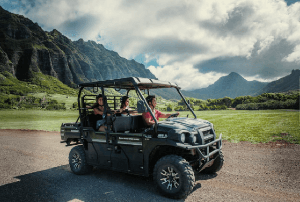 2 Hour Ride Along UTV Raptor Adventure