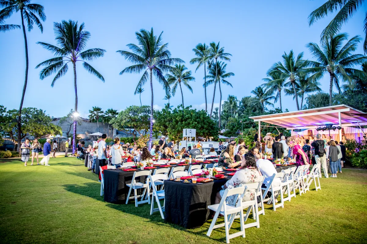 Diamond Head Luau Foodie