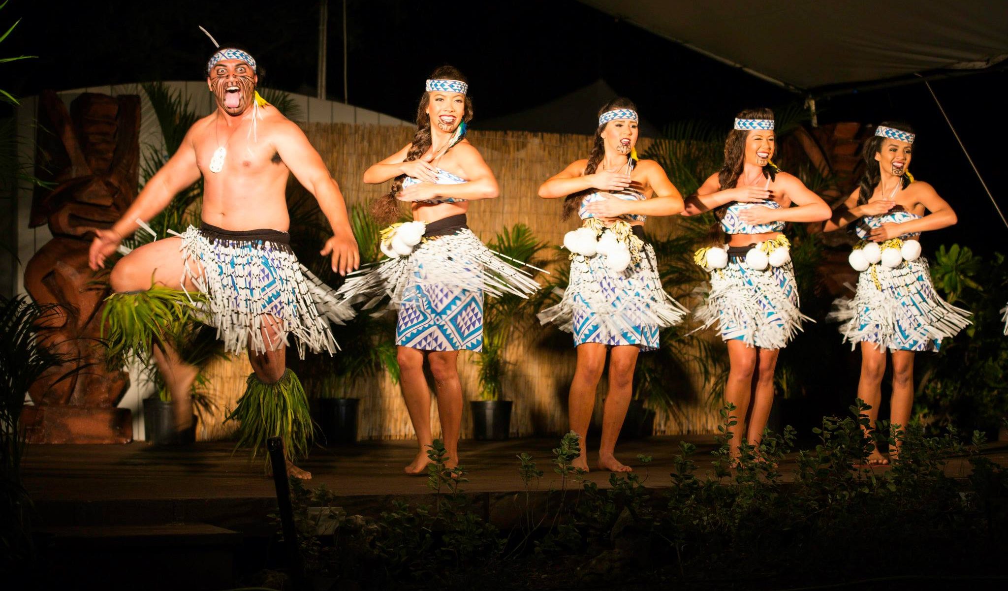 Diamond Head Luau