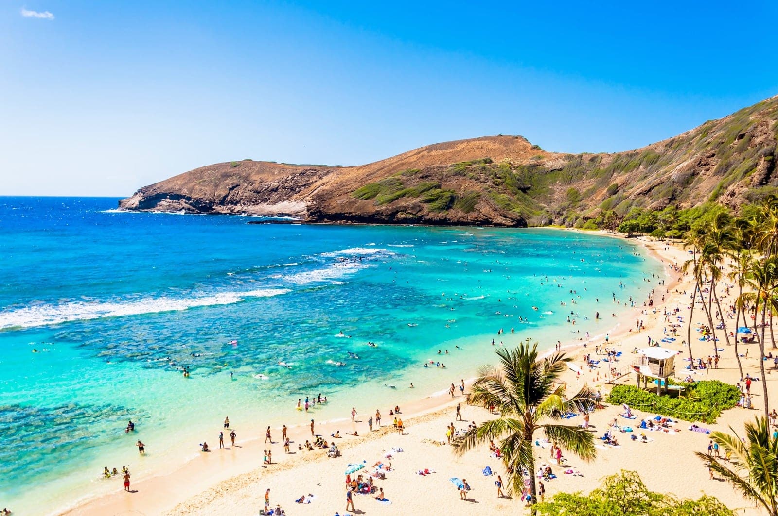 Hanauma Bay Snorkeling