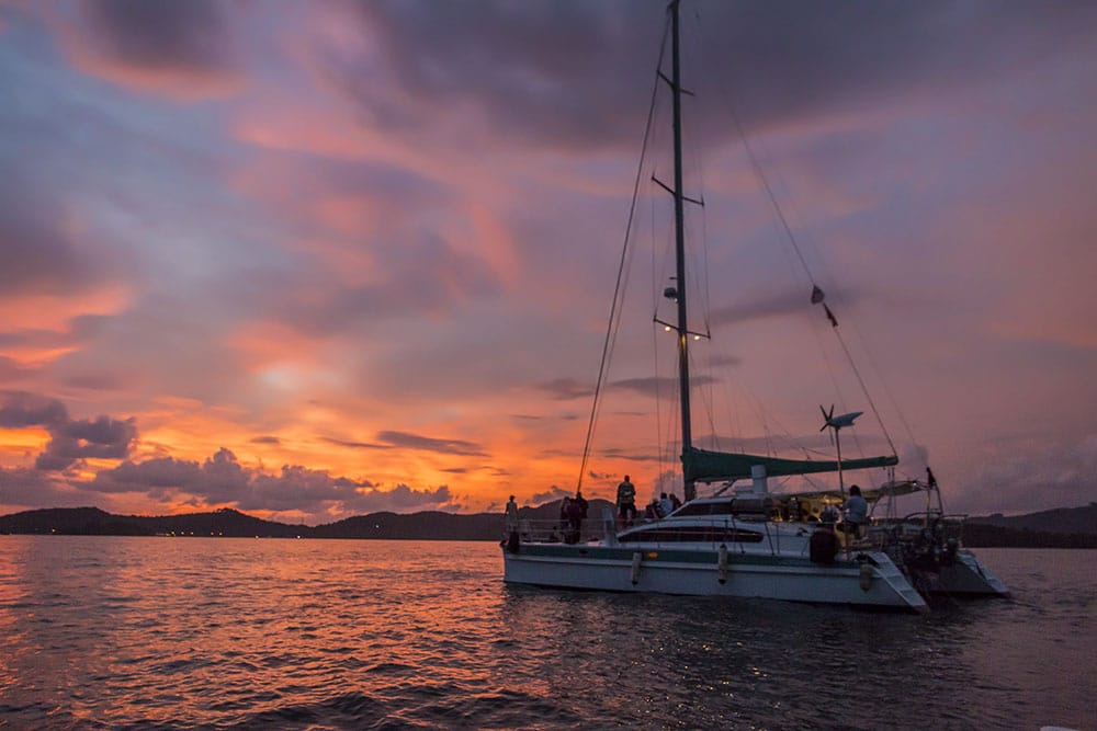 Premium Sunset Dinner Cruise (Kaanapali Departure)