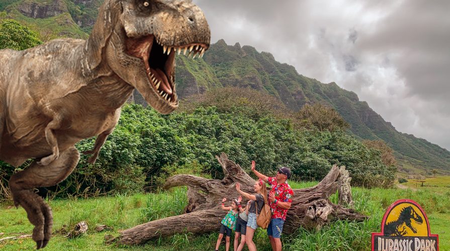 Jurassic Adventure Tour