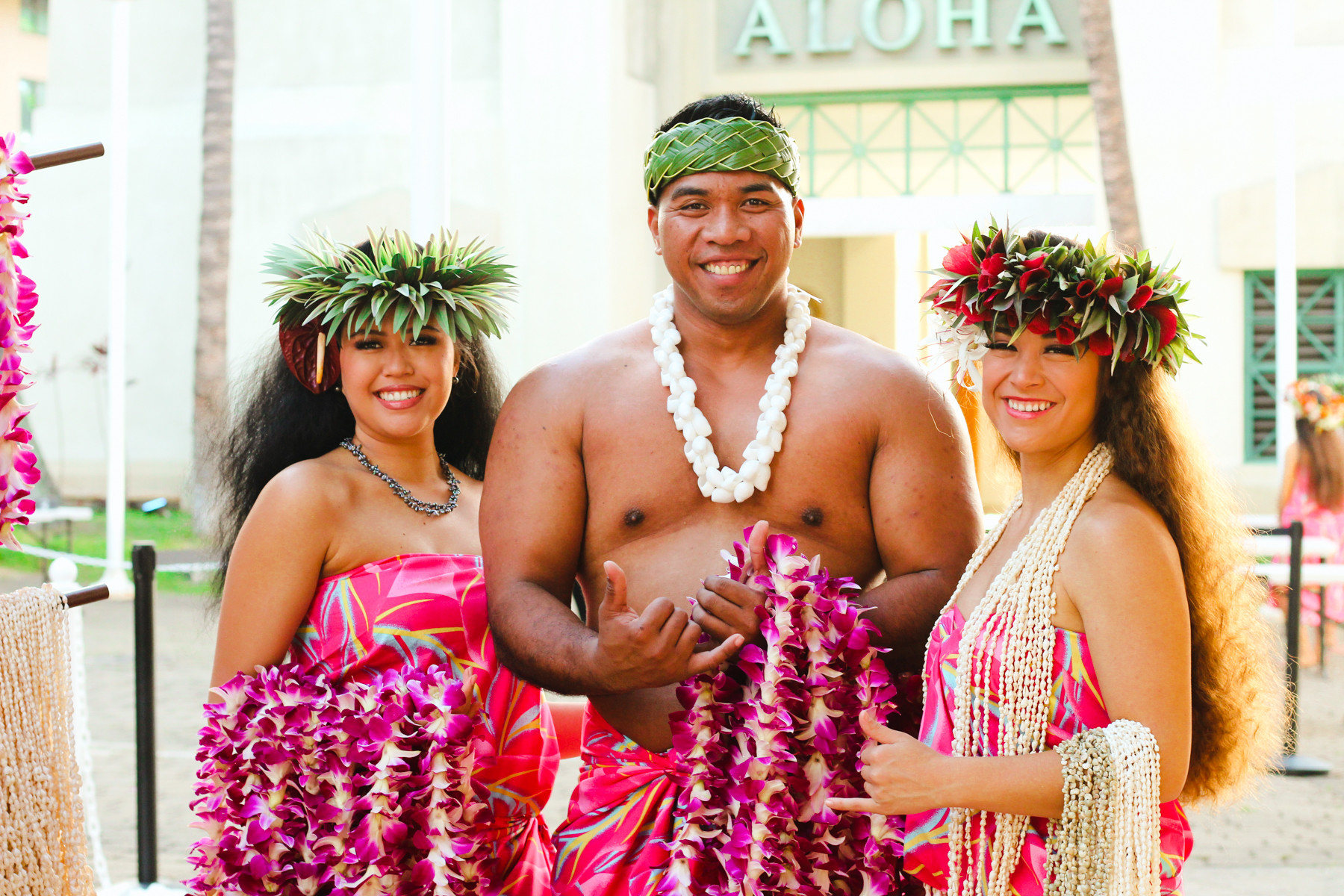 Ka Moana Luau