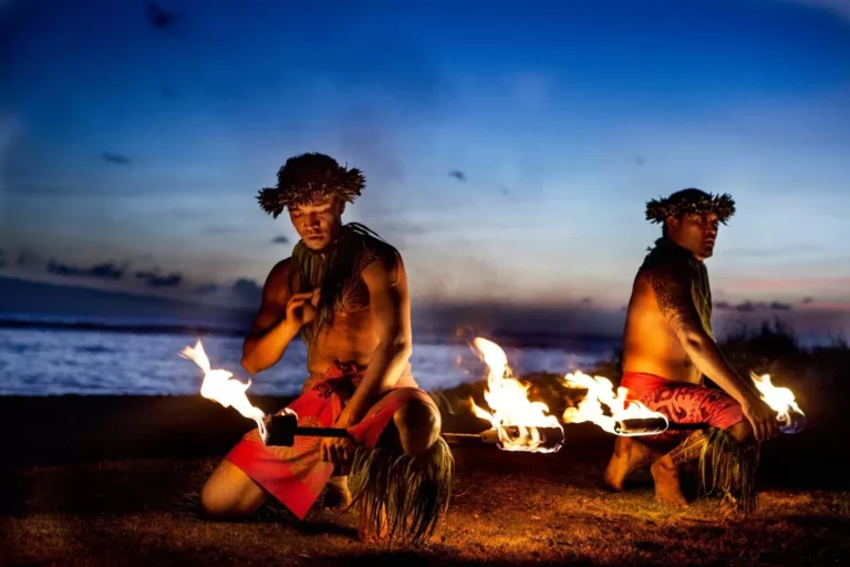 Luaus in Kauai