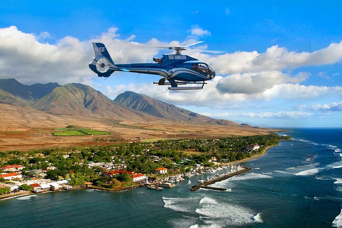 Maui Complete Island Helicopter Tour