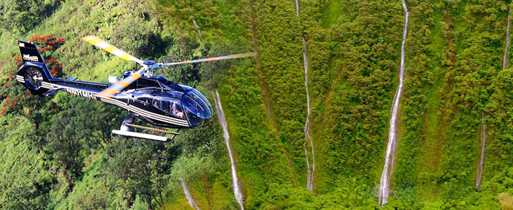 Maui Deluxe Circle Island Helicopter Tour