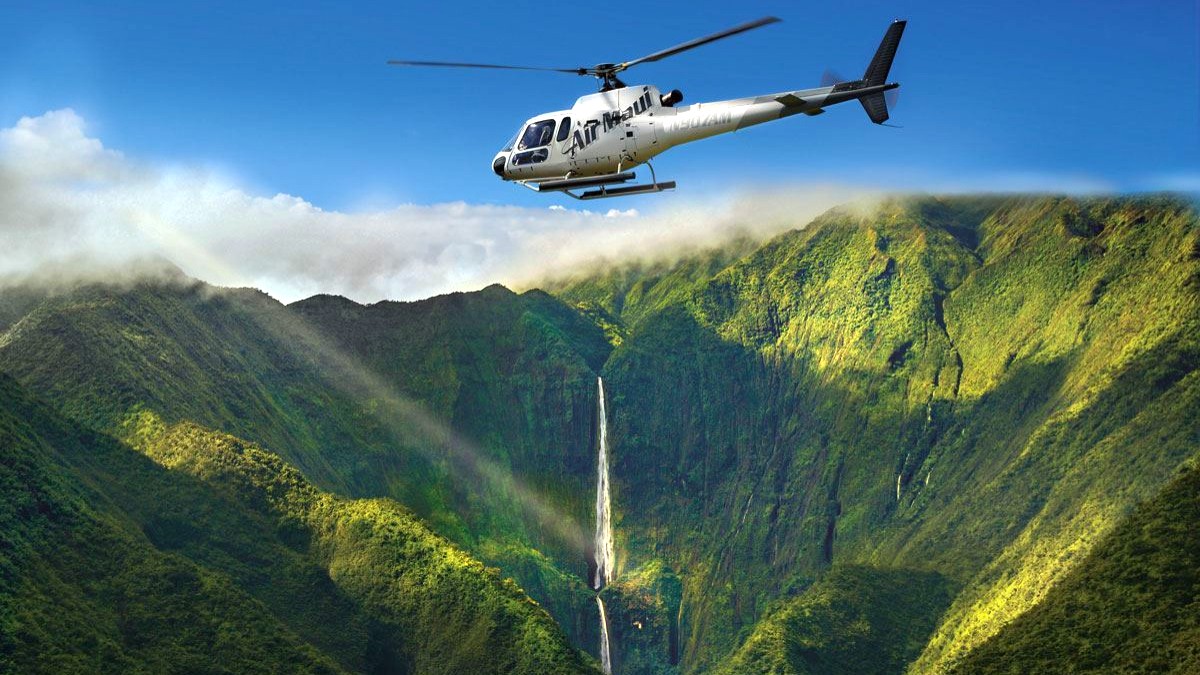 Maui Spectacular Helicopter Tour