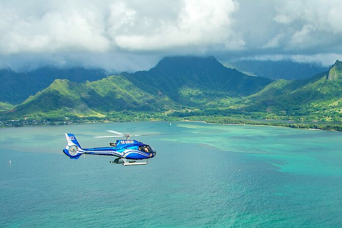 Oahu Complete Island Helicopter Tour