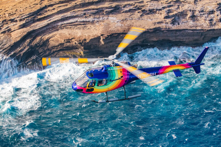 Oahu-Helicopter-Tours