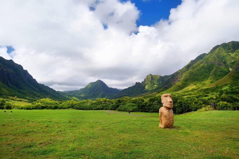 Oahu Kualoa Ranch Tours