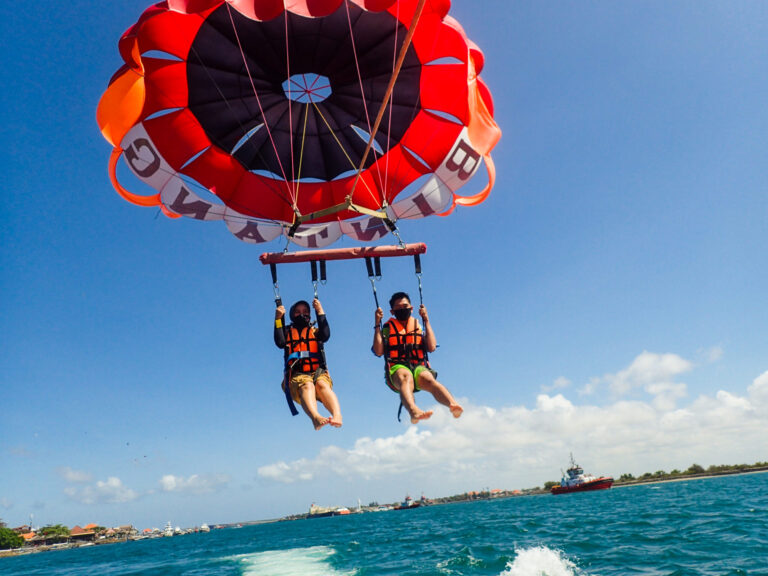 Parasailing Tours