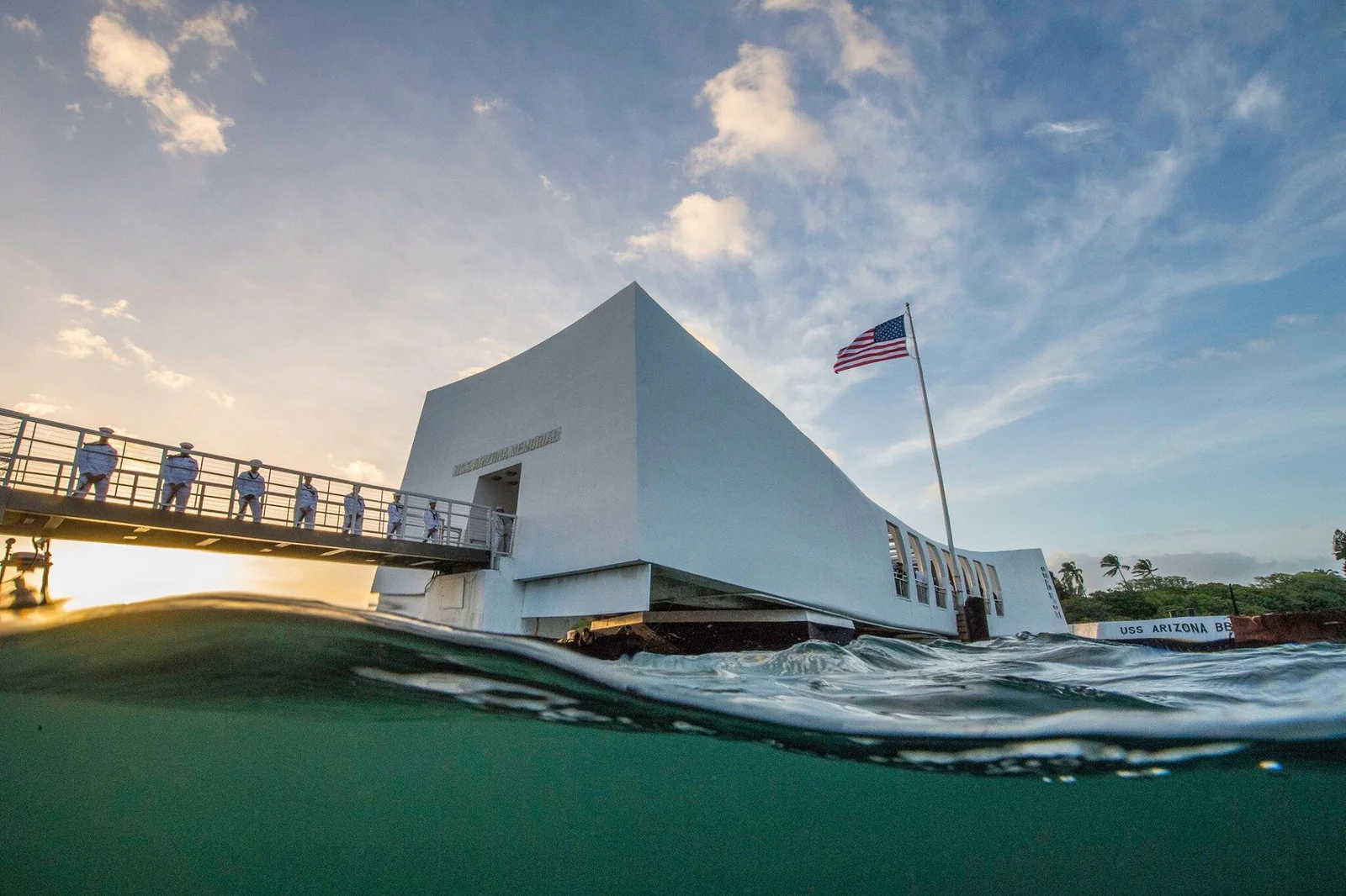 Pearl Harbor Remembered