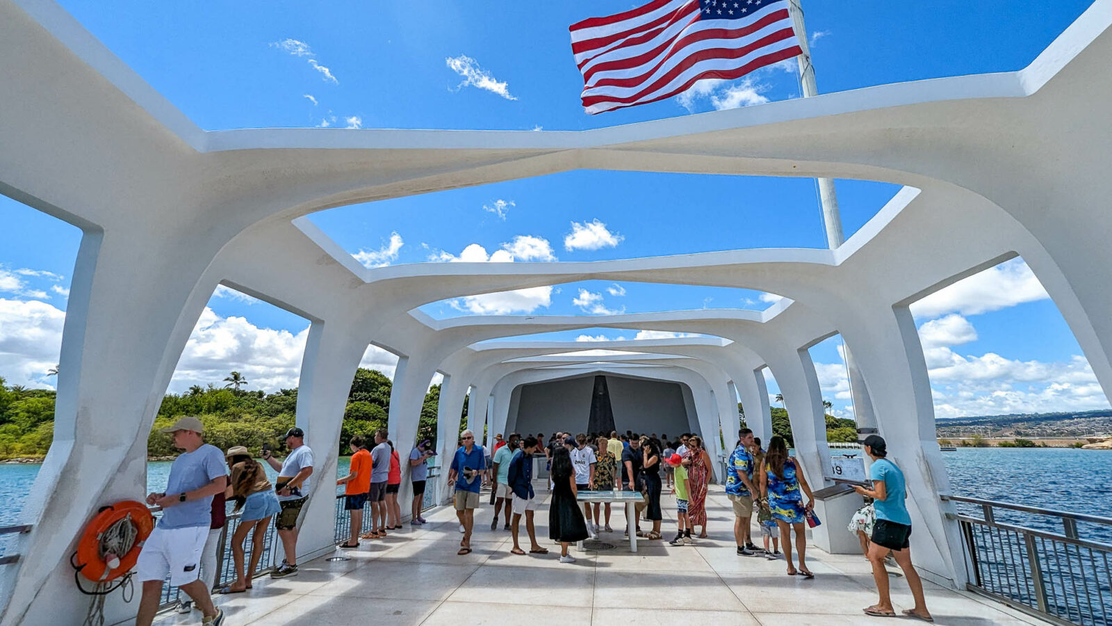 Private Pearl Harbor Tour