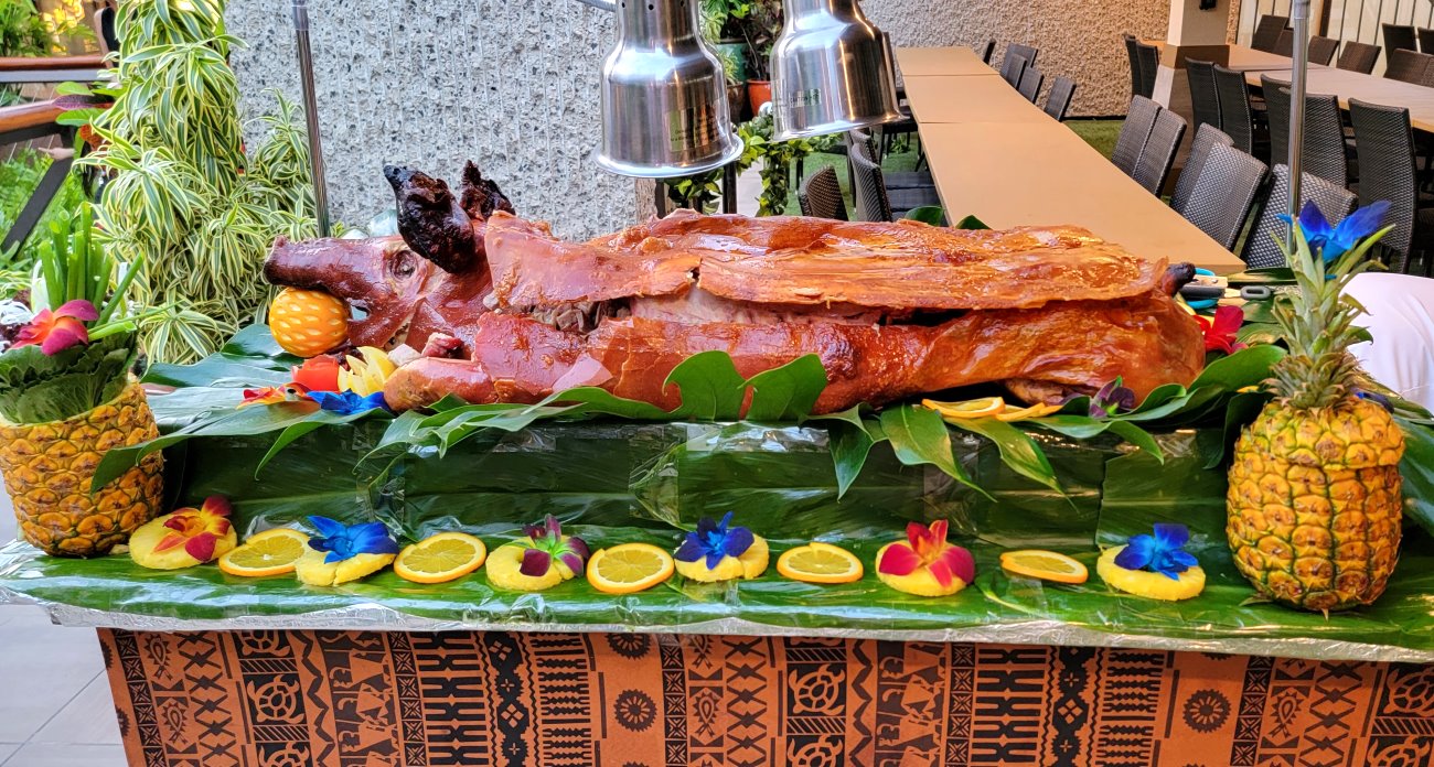 Waikiki Luau Buffet