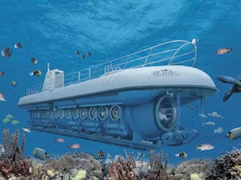 Waikiki Undersea Submarine Adventure